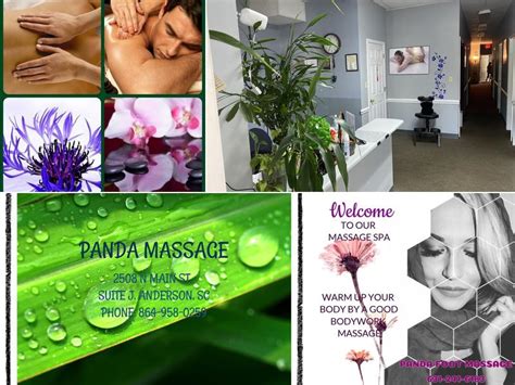 panda foot massage reviews|panda foot massage anderson sc.